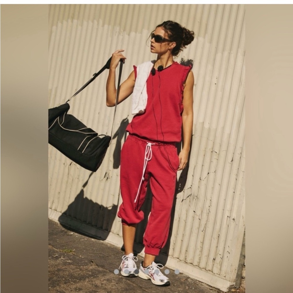 FP Movement Duffel, Black nwt - Picture 3 of 6